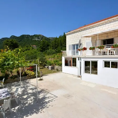 With Parking Space Zuljana, Peljesac - 252 Žuljana