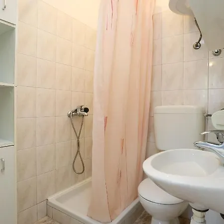 Апартаменты With Parking Space Zuljana, Peljesac - 252 Жуляна