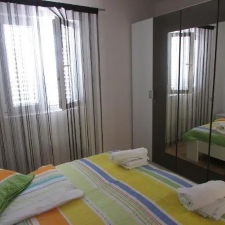 Апартаменты With Parking Space Zuljana, Peljesac - 252 Жуляна
