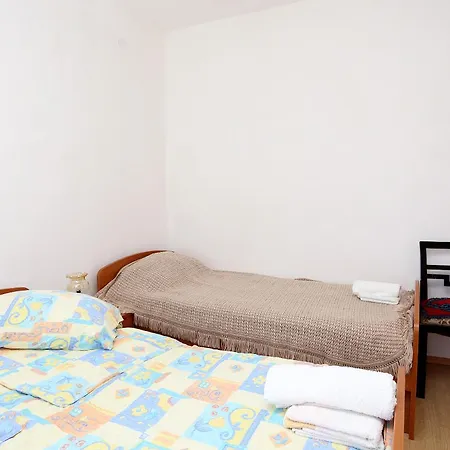 Апартаменты With Parking Space Zuljana, Peljesac - 252 *