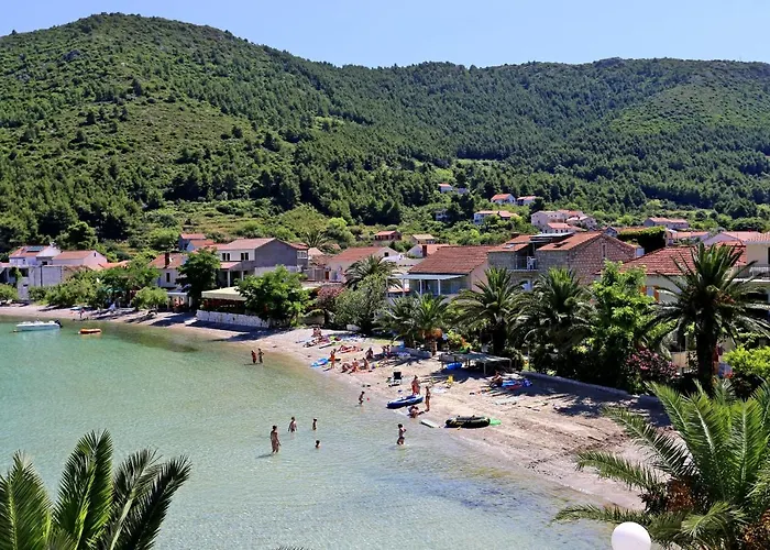 With Parking Space Zuljana, Peljesac - 252 Апартаменты *