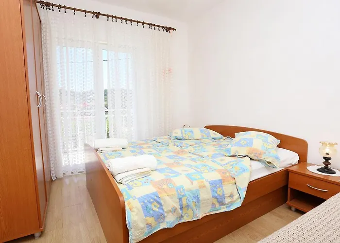 With Parking Space Zuljana, Peljesac - 252 Апартаменты Жуляна