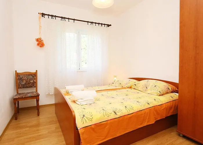 With Parking Space Zuljana, Peljesac - 252 Апартаменты Жуляна