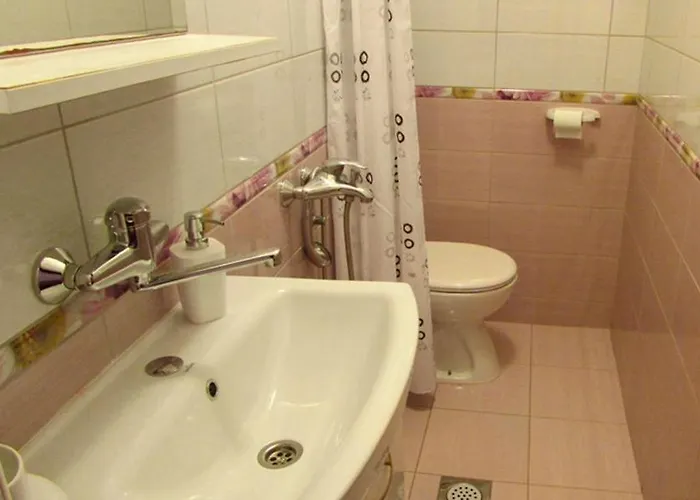 With Parking Space Zuljana, Peljesac - 252 Апартаменты Жуляна