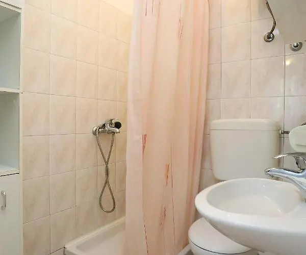 Апартаменты With Parking Space Zuljana, Peljesac - 252 Жуляна