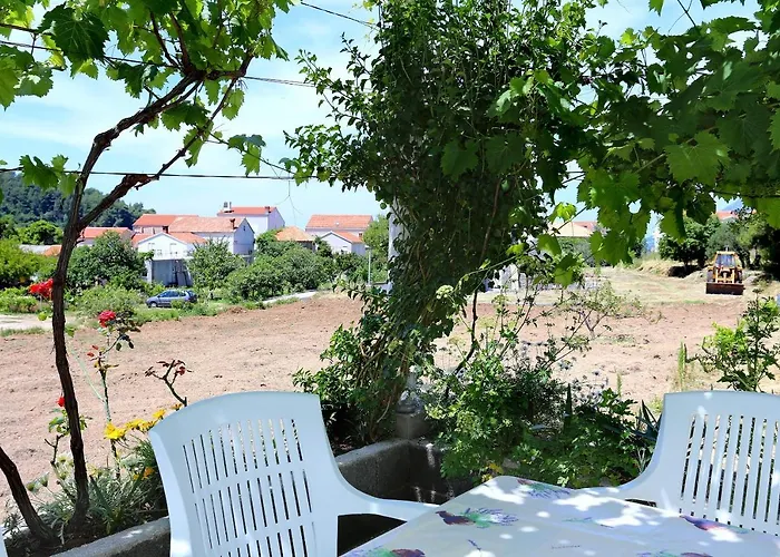 Апартаменты With Parking Space Zuljana, Peljesac - 252 Жуляна