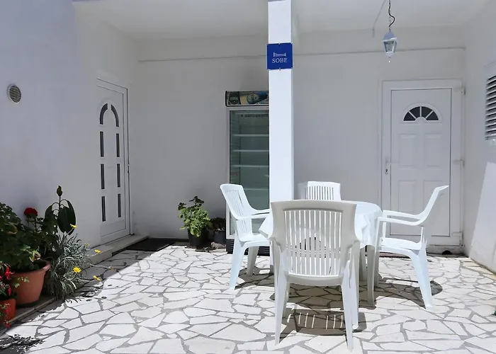 Апартаменты With Parking Space Zuljana, Peljesac - 252 Жуляна