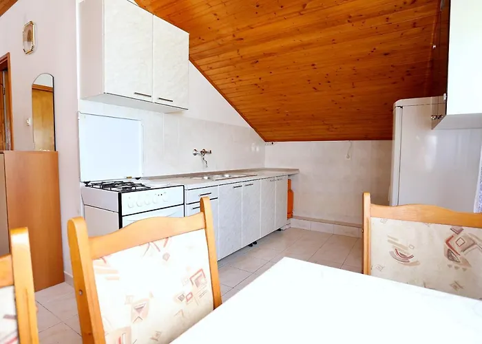 Апартаменты With Parking Space Zuljana, Peljesac - 252