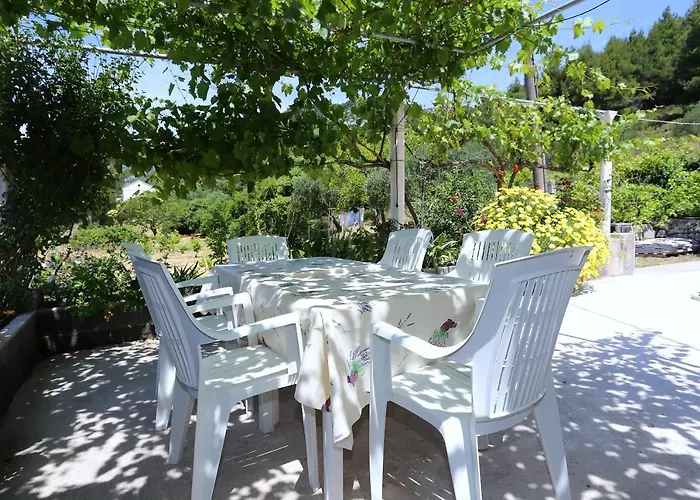 With Parking Space Zuljana, Peljesac - 252 Апартаменты *