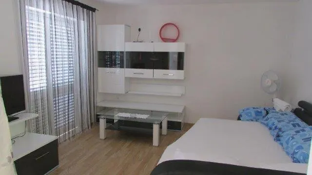 With Parking Space Zuljana, Peljesac - 252 Апартаменты Жуляна