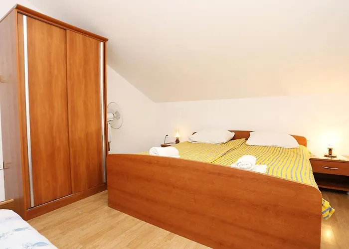 With Parking Space Zuljana, Peljesac - 252 Апартаменты