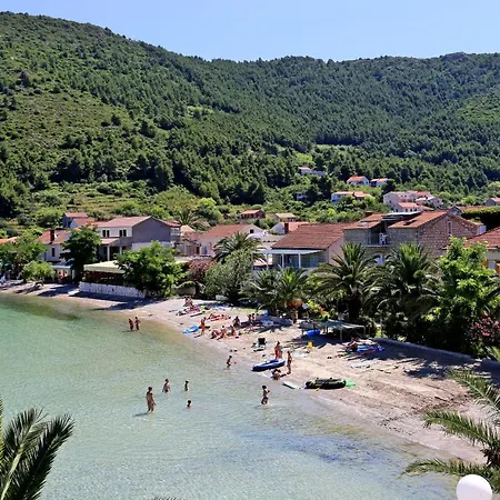 With A Parking Space Zuljana, Peljesac - 252 Appartement *