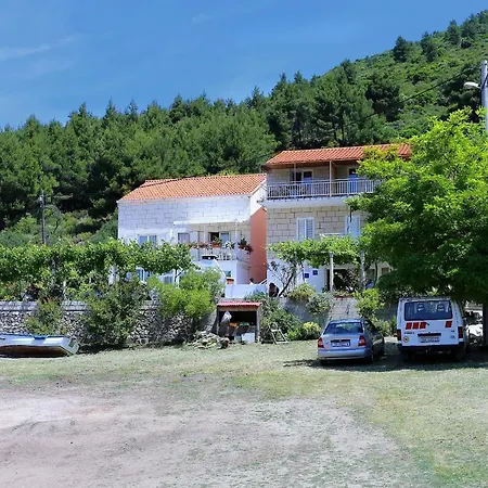 Apartmán With A Parking Space Zuljana, Peljesac - 252 Žuljana