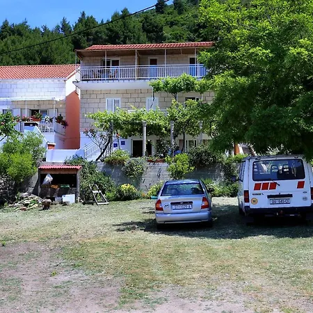 With Parking Space Zuljana, Peljesac - 252 Žuljana