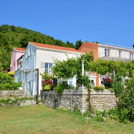 Apartments With Parking Space Zuljana, Peljesac - 252 Apartment *