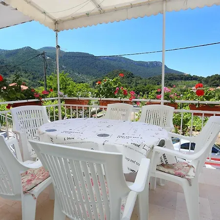 With Parking Space Zuljana, Peljesac - 252 公寓 *