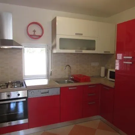 With Parking Space Zuljana, Peljesac - 252 公寓