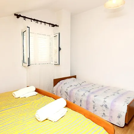 With A Parking Space Zuljana, Peljesac - 252 Apartmán Žuljana