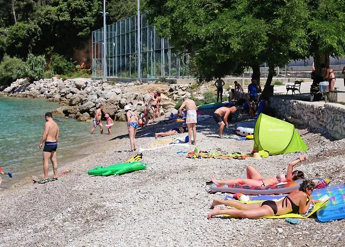 דירה With Parking Space Zuljana, Peljesac - 252 *