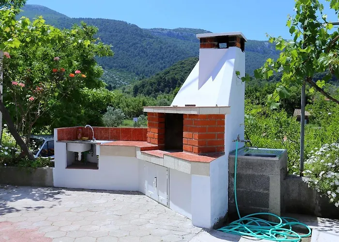 With Parking Space Zuljana, Peljesac - 252 Žuljana