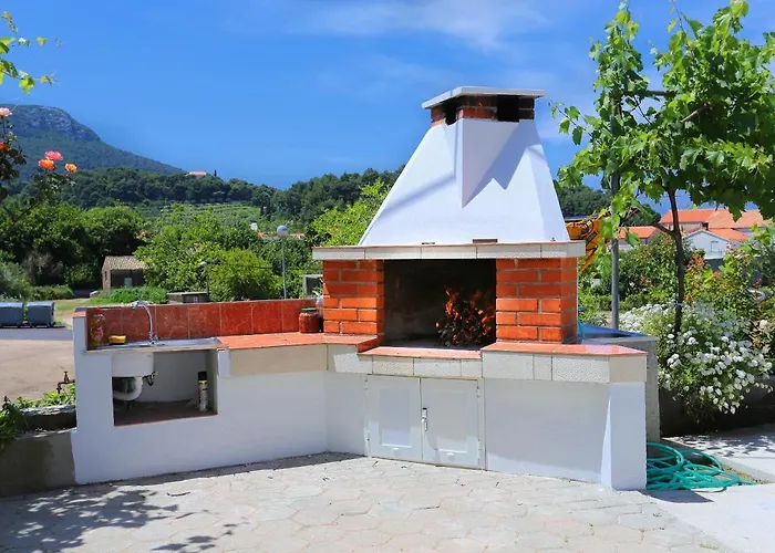 With Parking Space Zuljana, Peljesac - 252 *