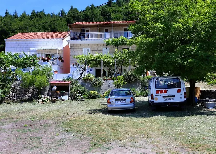 With Parking Space Zuljana, Peljesac - 252 Žuljana