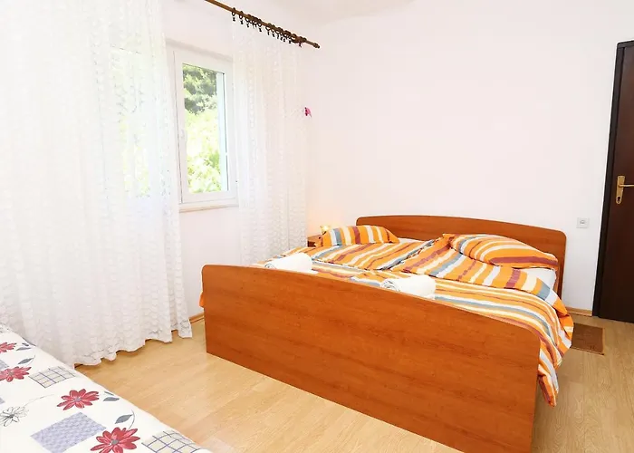 With Parking Space Zuljana, Peljesac - 252 公寓 *