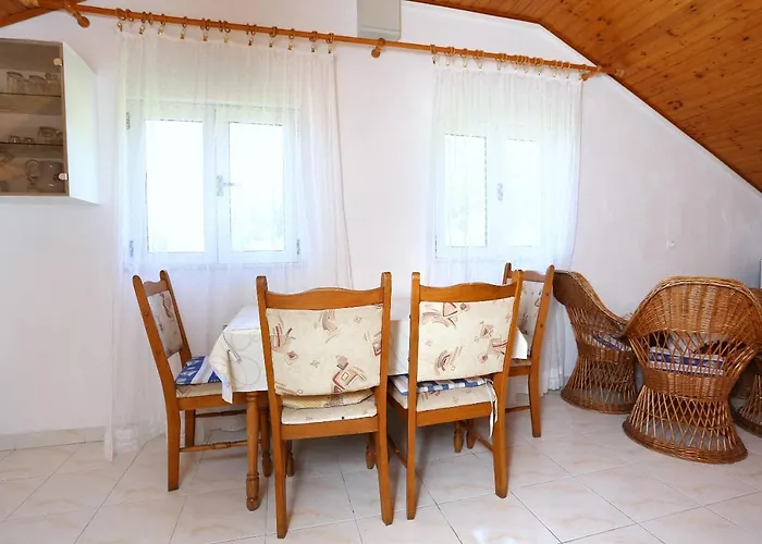 With Parking Space Zuljana, Peljesac - 252 דירה