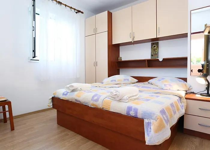 With Parking Space Zuljana, Peljesac - 252 Žuljana