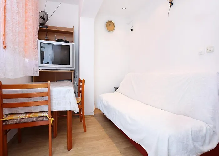 With Parking Space Zuljana, Peljesac - 252 דירה